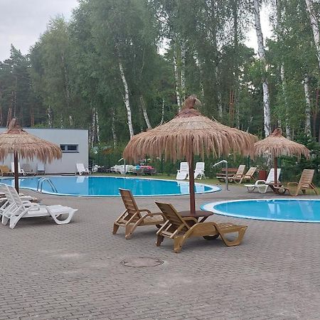 Apartament Riva Pobierowo Kültér fotó