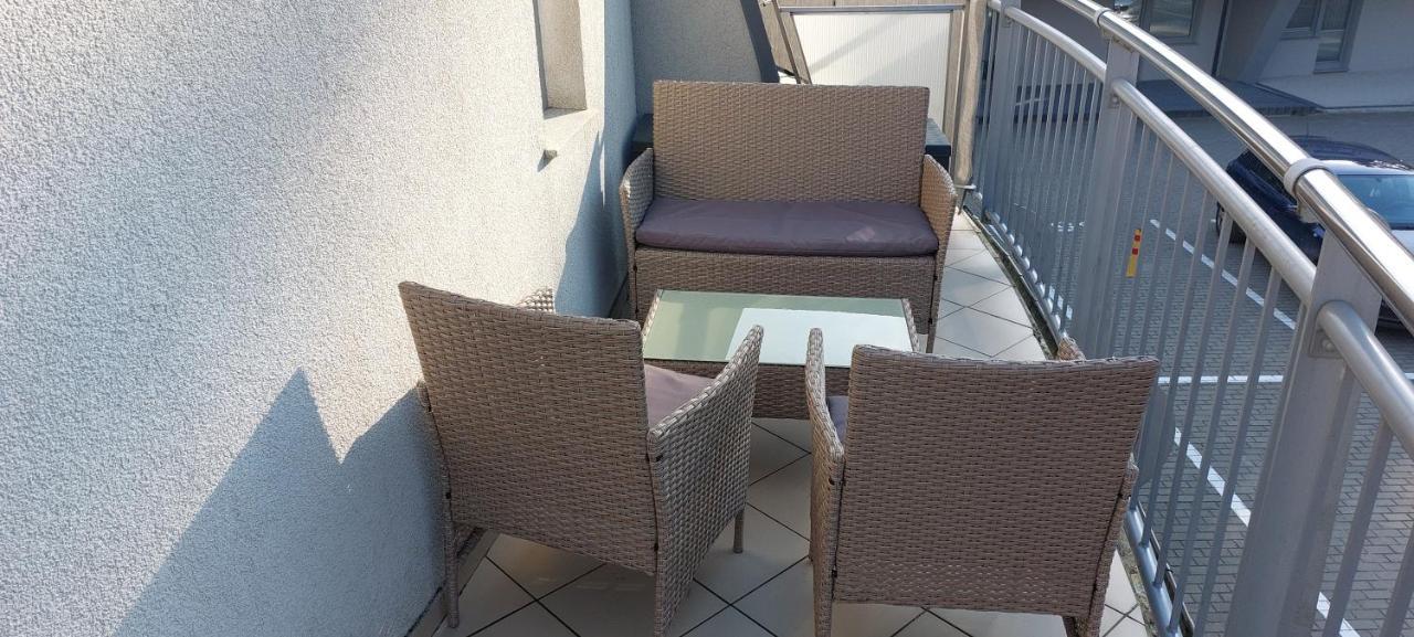 Apartament Riva Pobierowo Kültér fotó