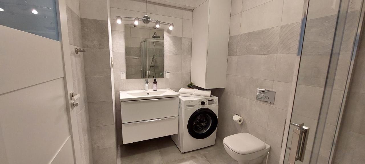 Apartament Riva Pobierowo Kültér fotó