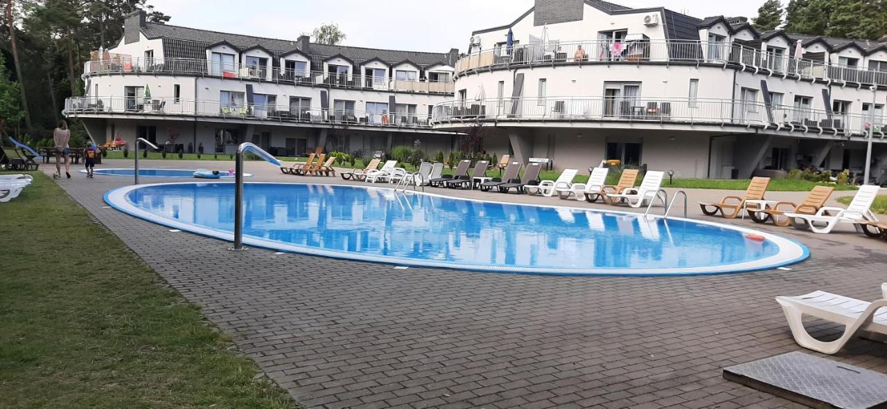 Apartament Riva Pobierowo Kültér fotó