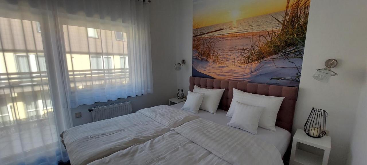 Apartament Riva Pobierowo Kültér fotó