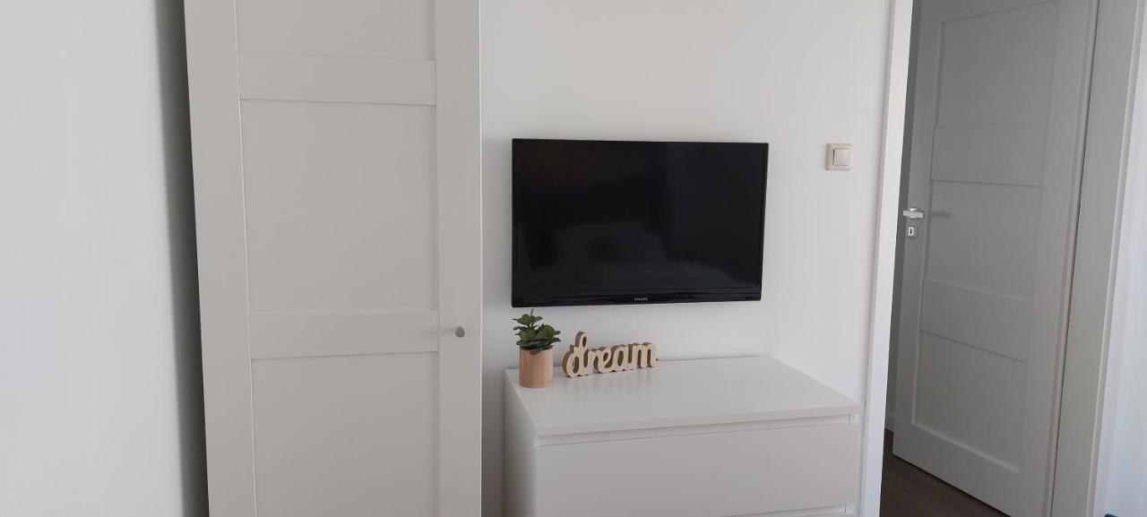 Apartament Riva Pobierowo Kültér fotó