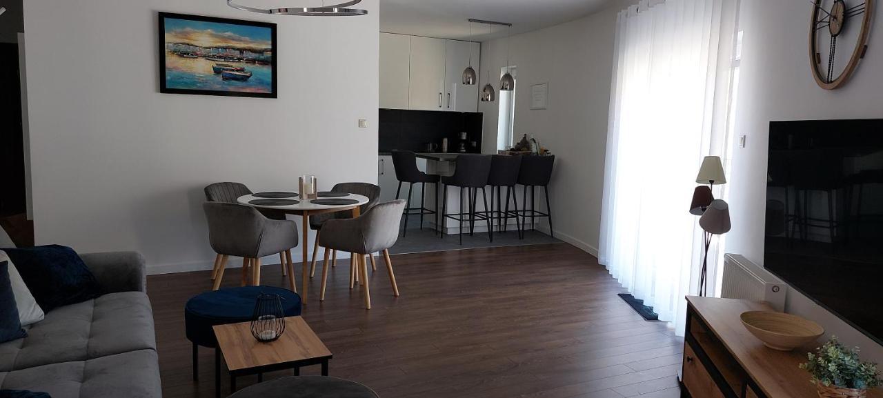 Apartament Riva Pobierowo Kültér fotó