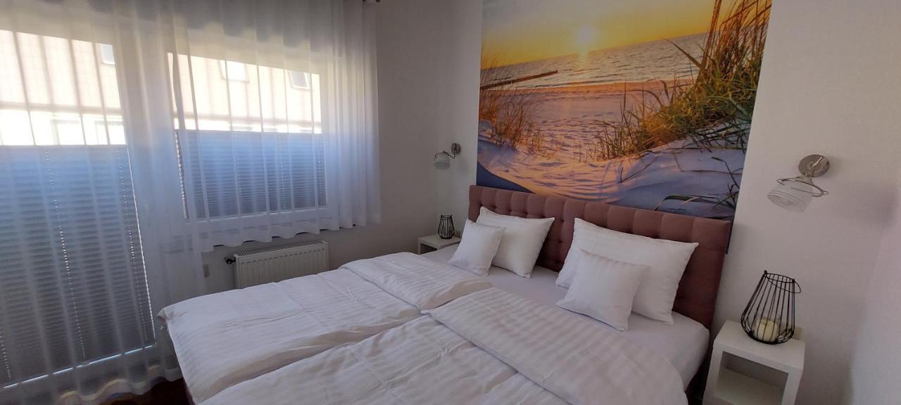 Apartament Riva Pobierowo Kültér fotó