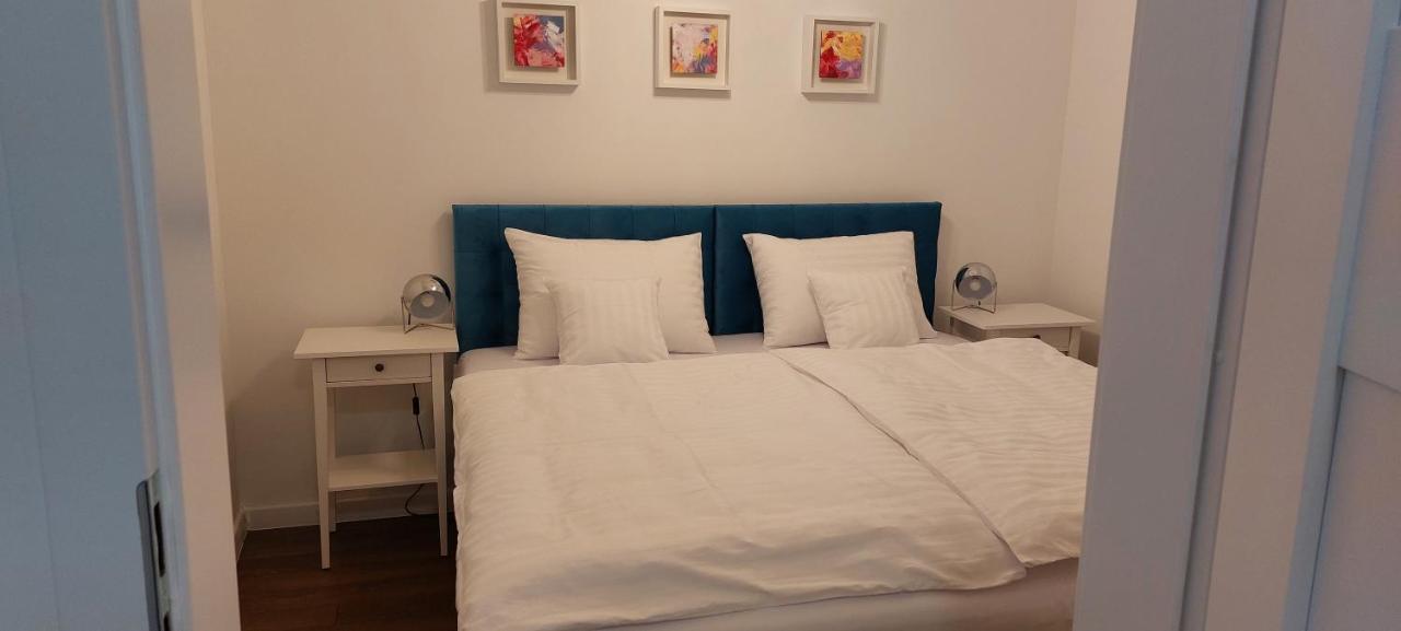 Apartament Riva Pobierowo Kültér fotó