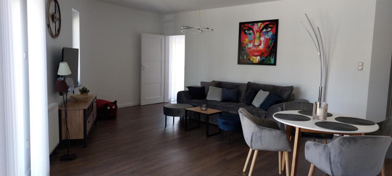 Apartament Riva Pobierowo Kültér fotó