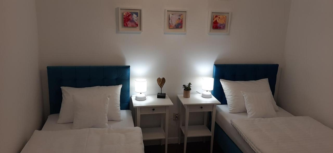 Apartament Riva Pobierowo Kültér fotó