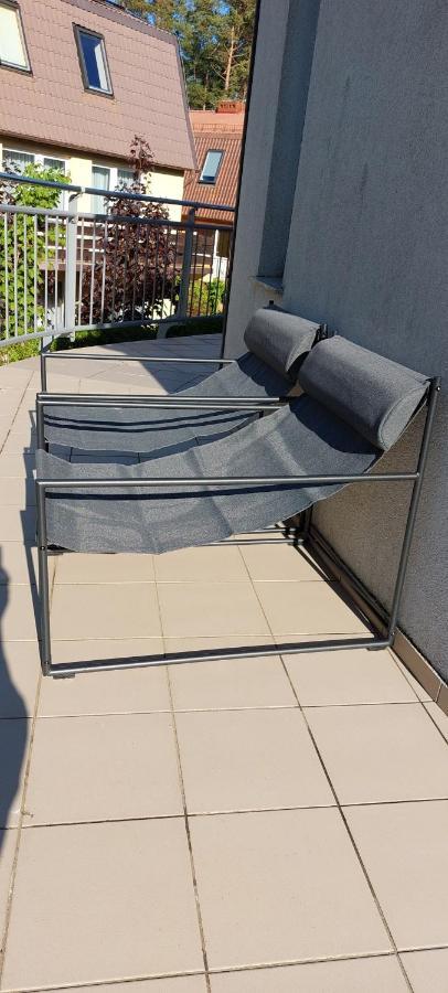 Apartament Riva Pobierowo Kültér fotó