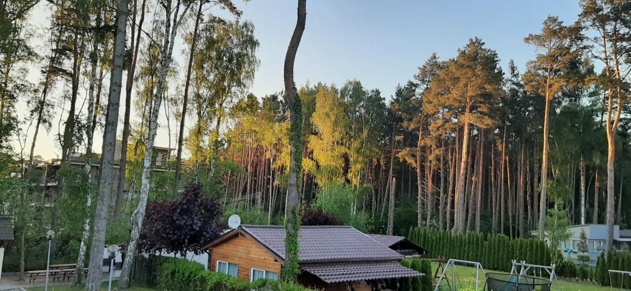 Apartament Riva Pobierowo Kültér fotó
