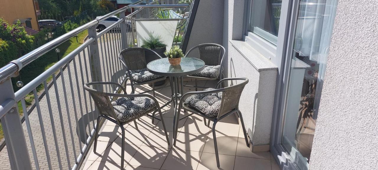 Apartament Riva Pobierowo Kültér fotó