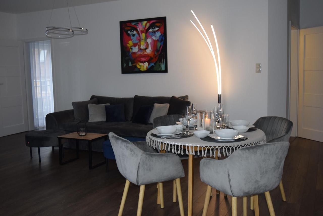 Apartament Riva Pobierowo Kültér fotó