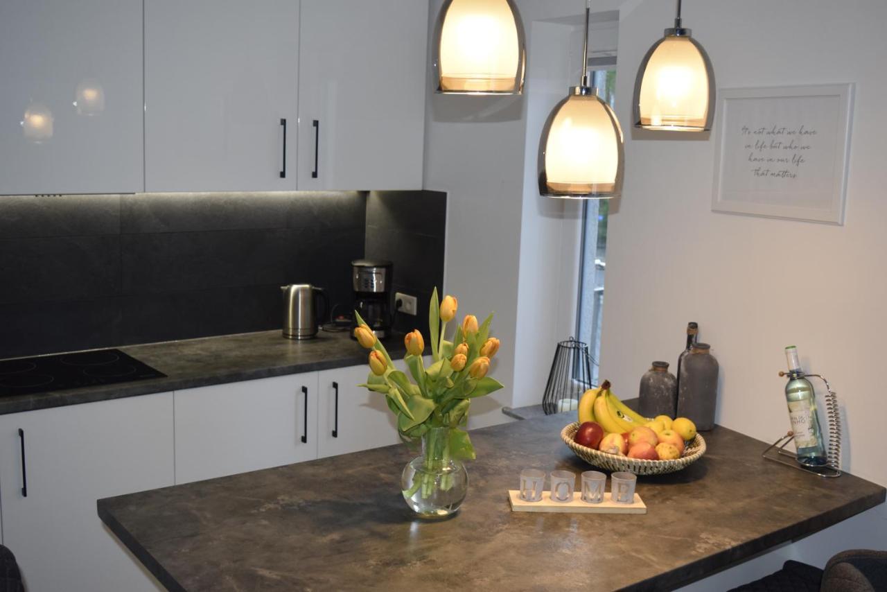 Apartament Riva Pobierowo Kültér fotó