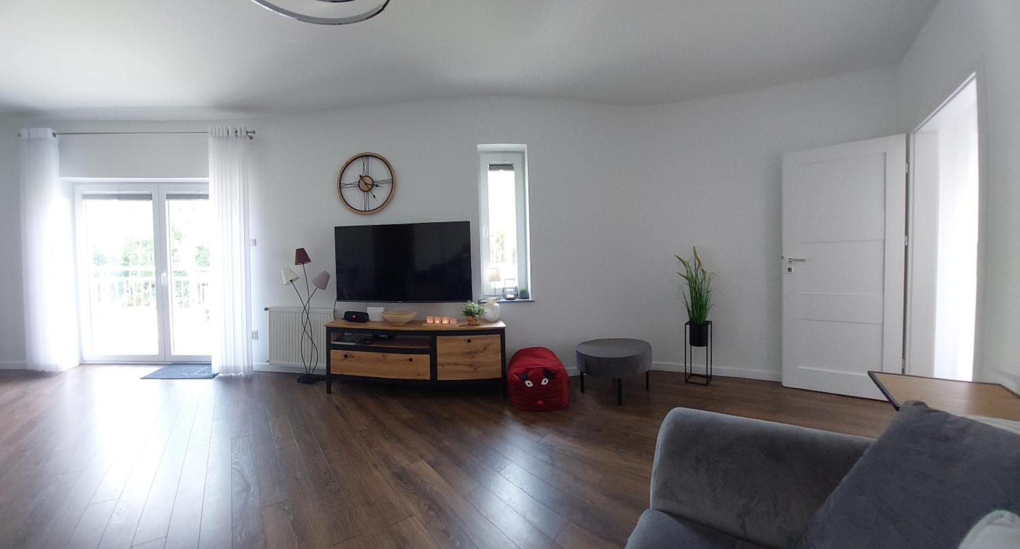 Apartament Riva Pobierowo Kültér fotó