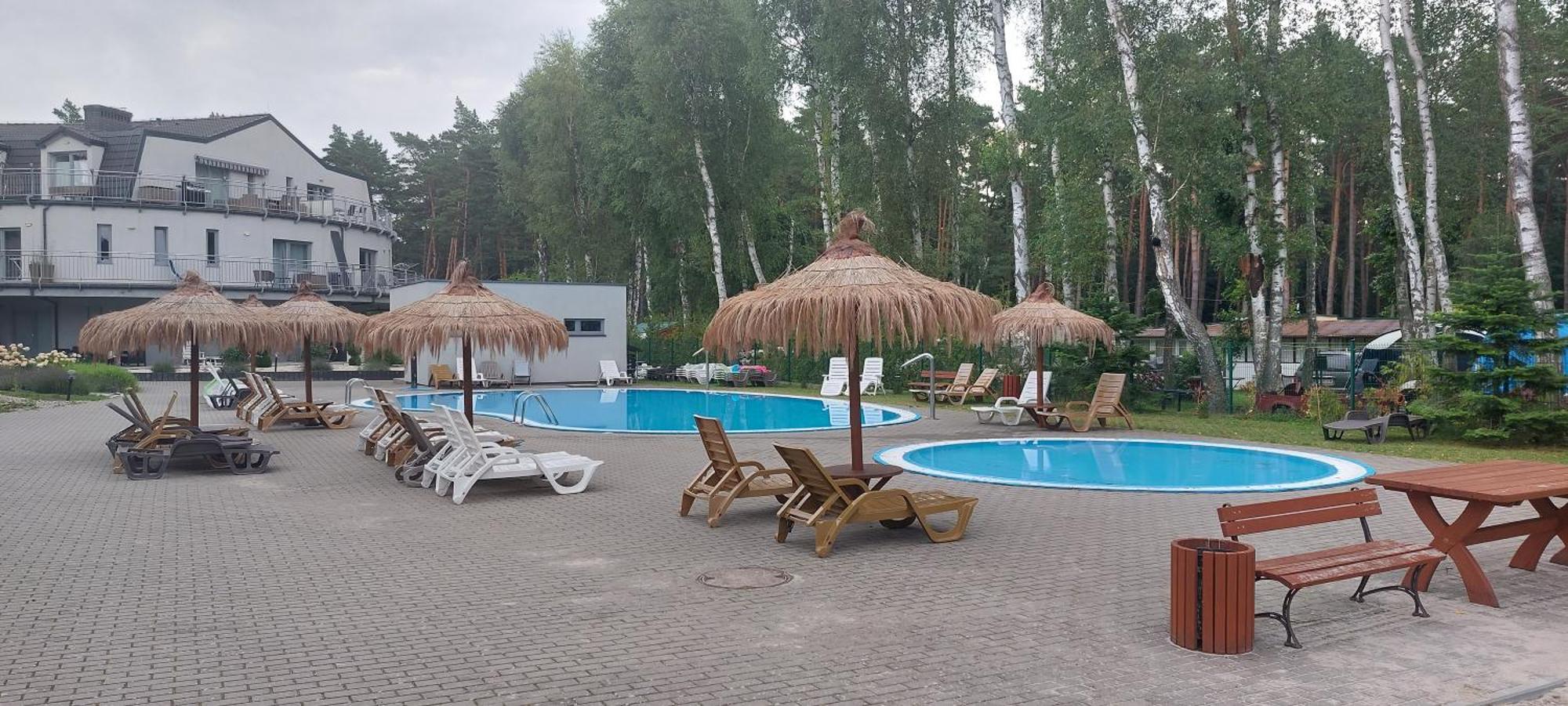 Apartament Riva Pobierowo Kültér fotó