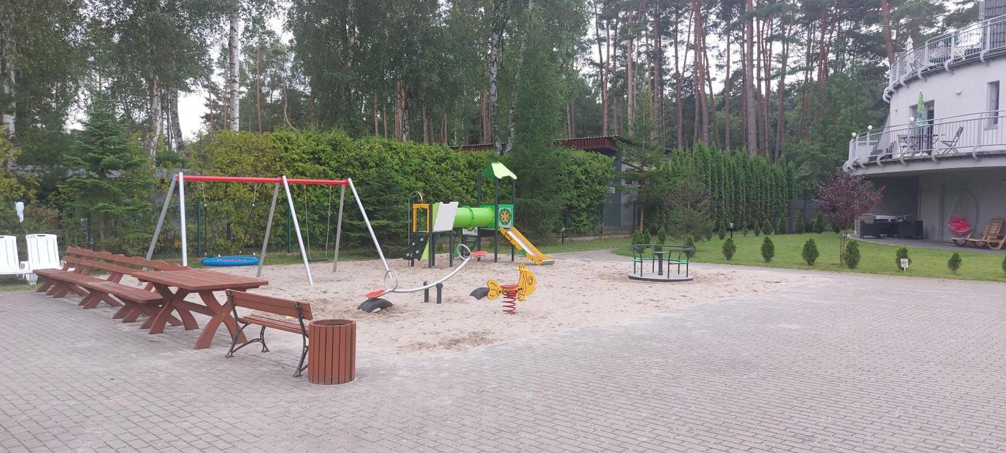 Apartament Riva Pobierowo Kültér fotó